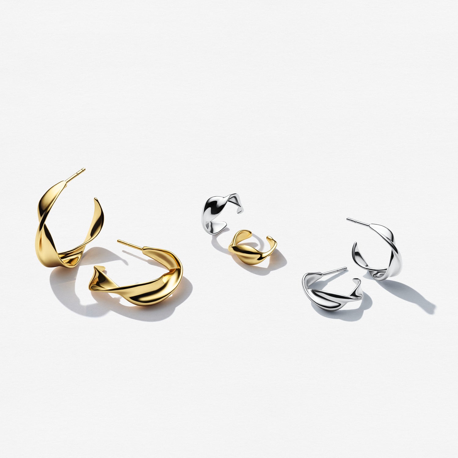 925 Sterling silver | Medio