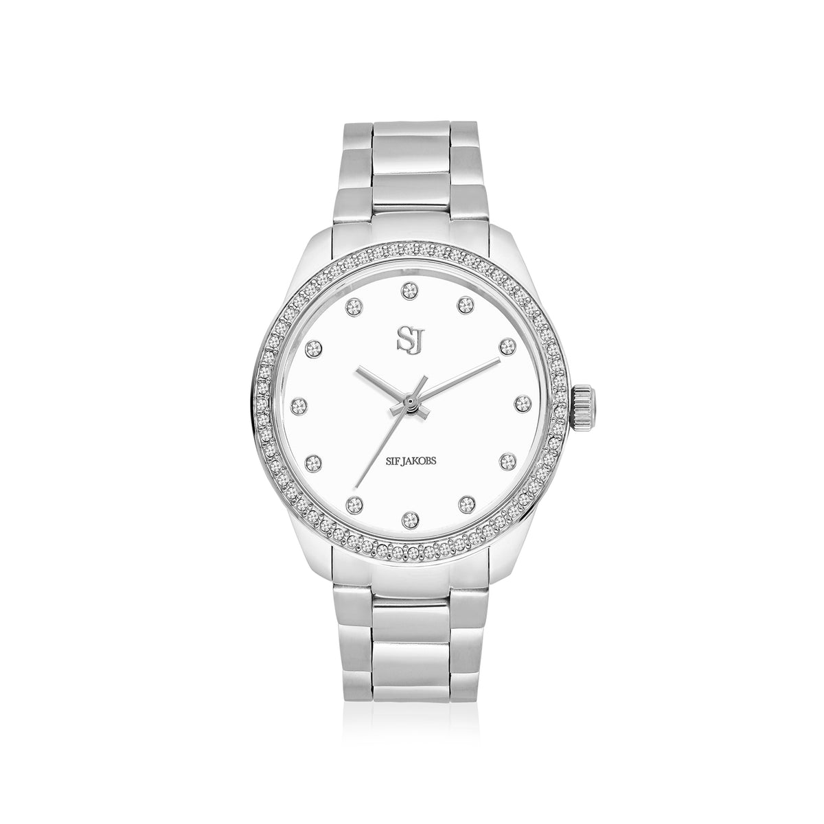 Stainless steel Silver | Vit