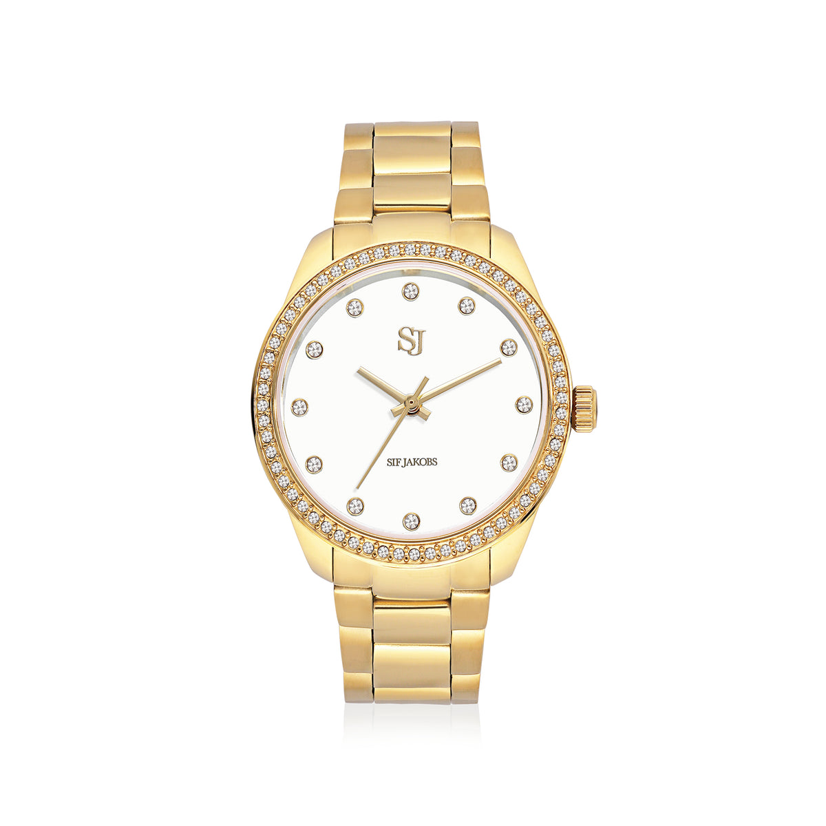 Stainless steel gold | Vit