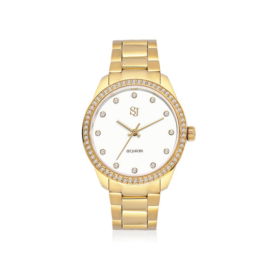 Stainless steel gold | Vit