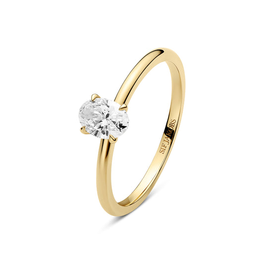 14k Guld | 0.50 ct | 60, 14k Guld | 0.50 ct | 58, 14k Guld | 0.50 ct | 54, 14k Guld | 0.50 ct | 56, 14k Guld | 0.50 ct | 52, 14k Guld | 0.50 ct | 50
