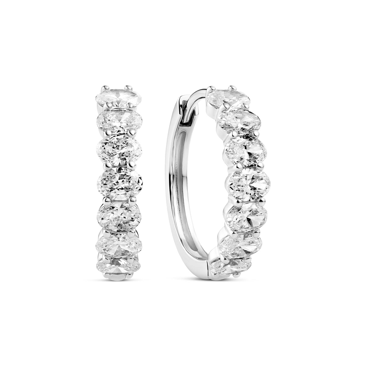 14k Vitguld