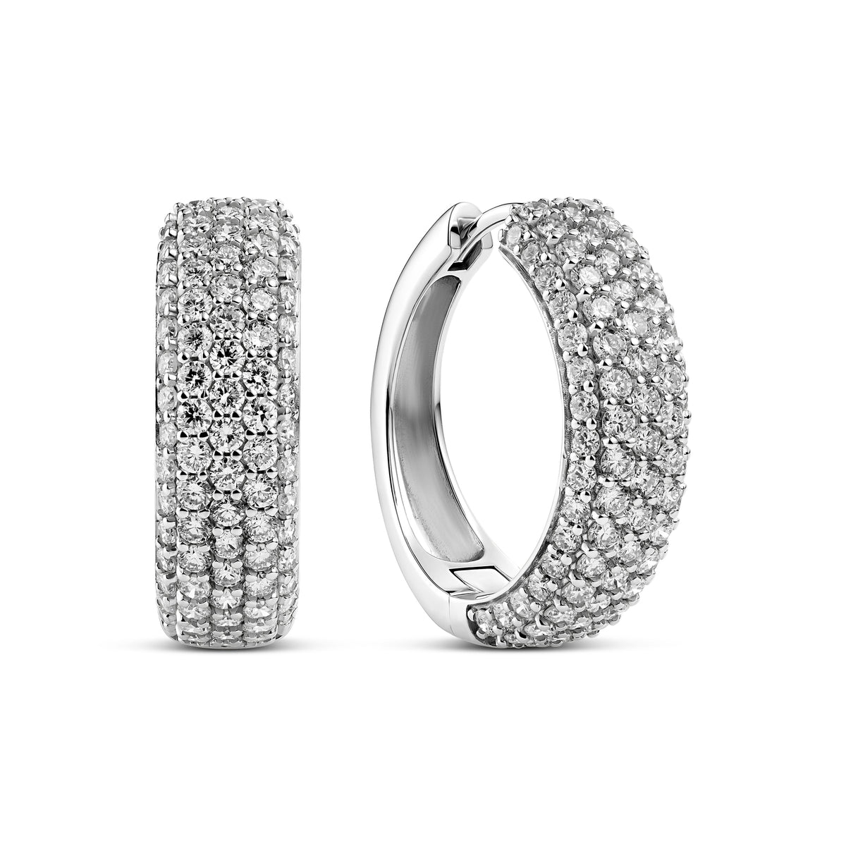 14k Vitguld