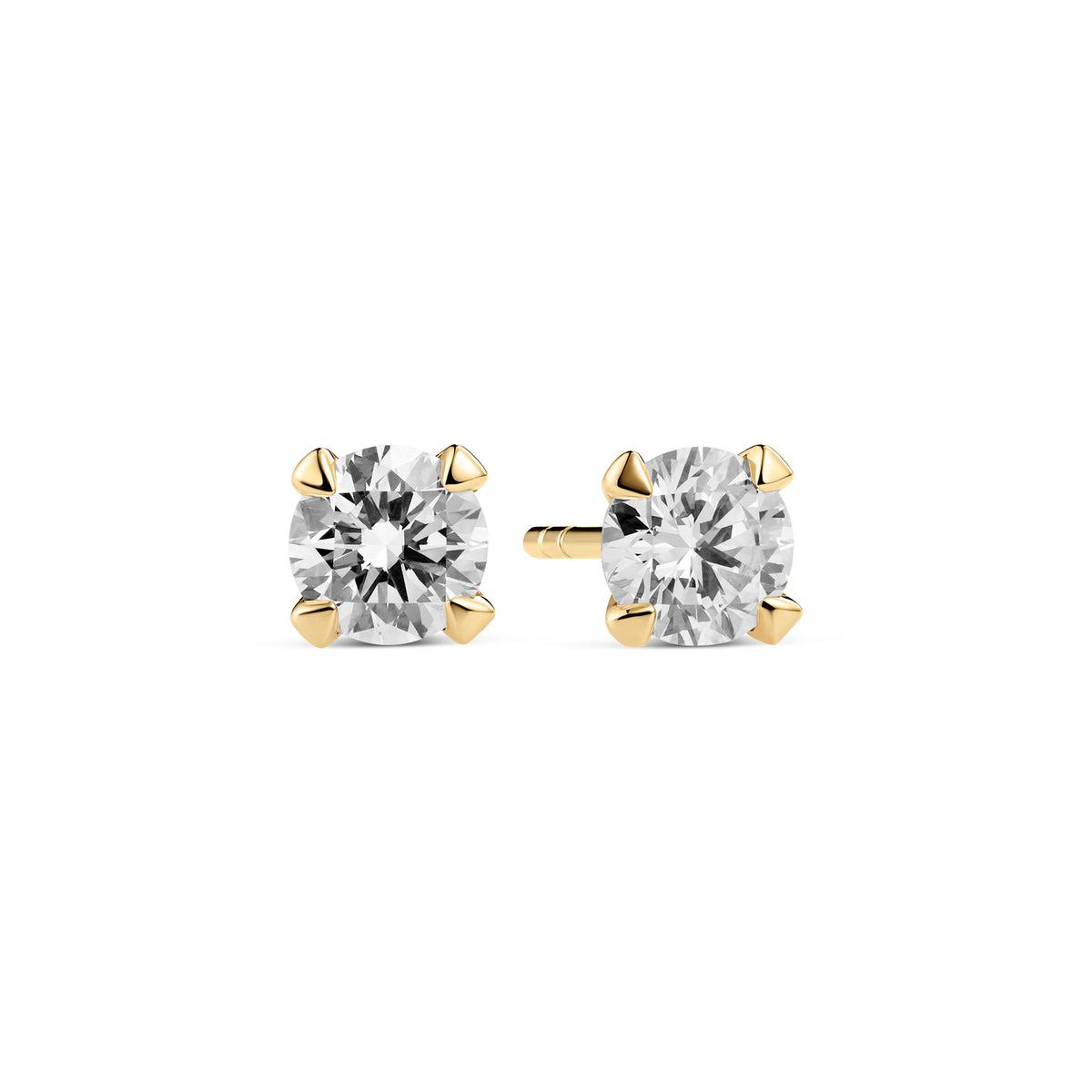 14k Guld | 0.60 ct