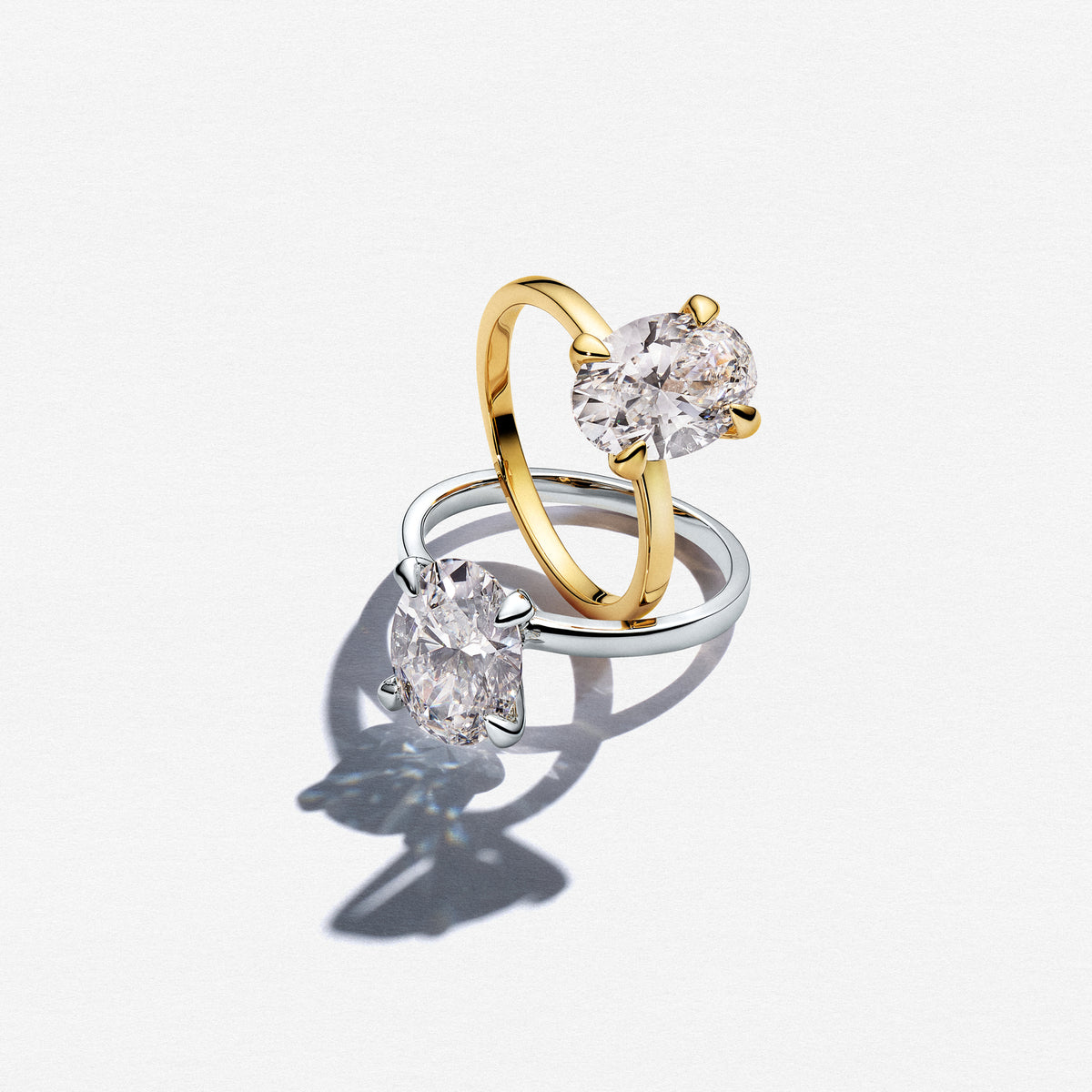 14k Vitguld | 2.00 ct | 60, 14k Vitguld | 2.00 ct | 58, 14k Vitguld | 2.00 ct | 56, 14k Vitguld | 2.00 ct | 54, 14k Vitguld | 2.00 ct | 52, 14k Vitguld | 2.00 ct | 50