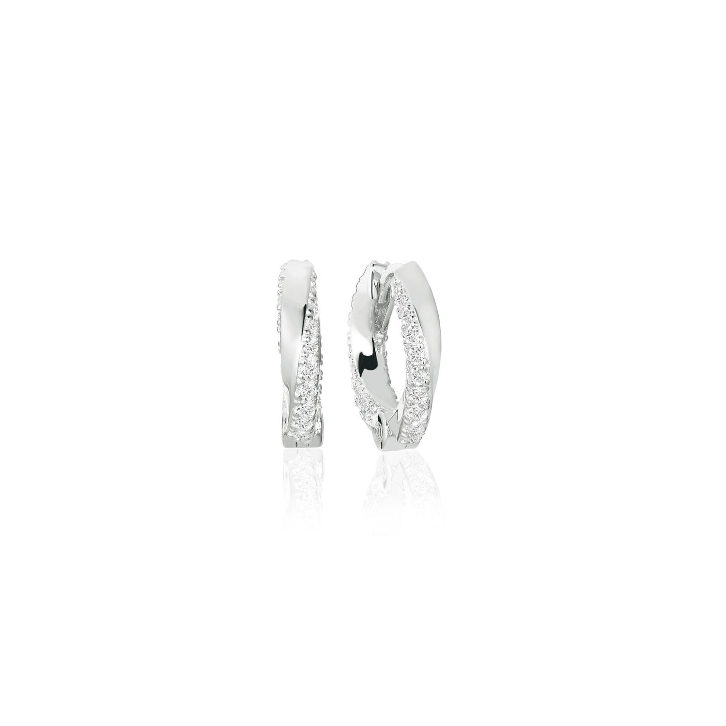 925 Sterling silver | Vit | Piccolo