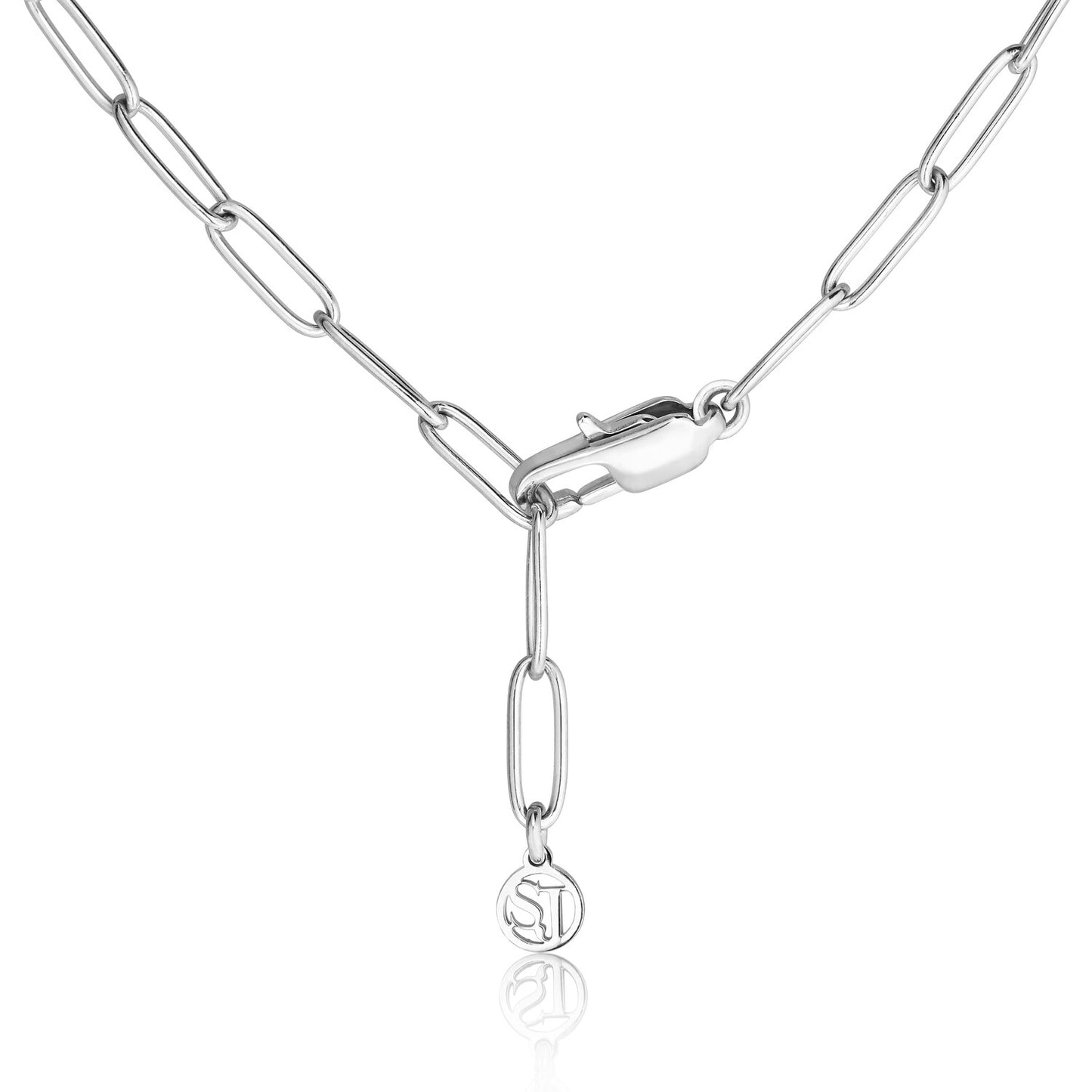 Stainless steel Silver | Silver urtavla