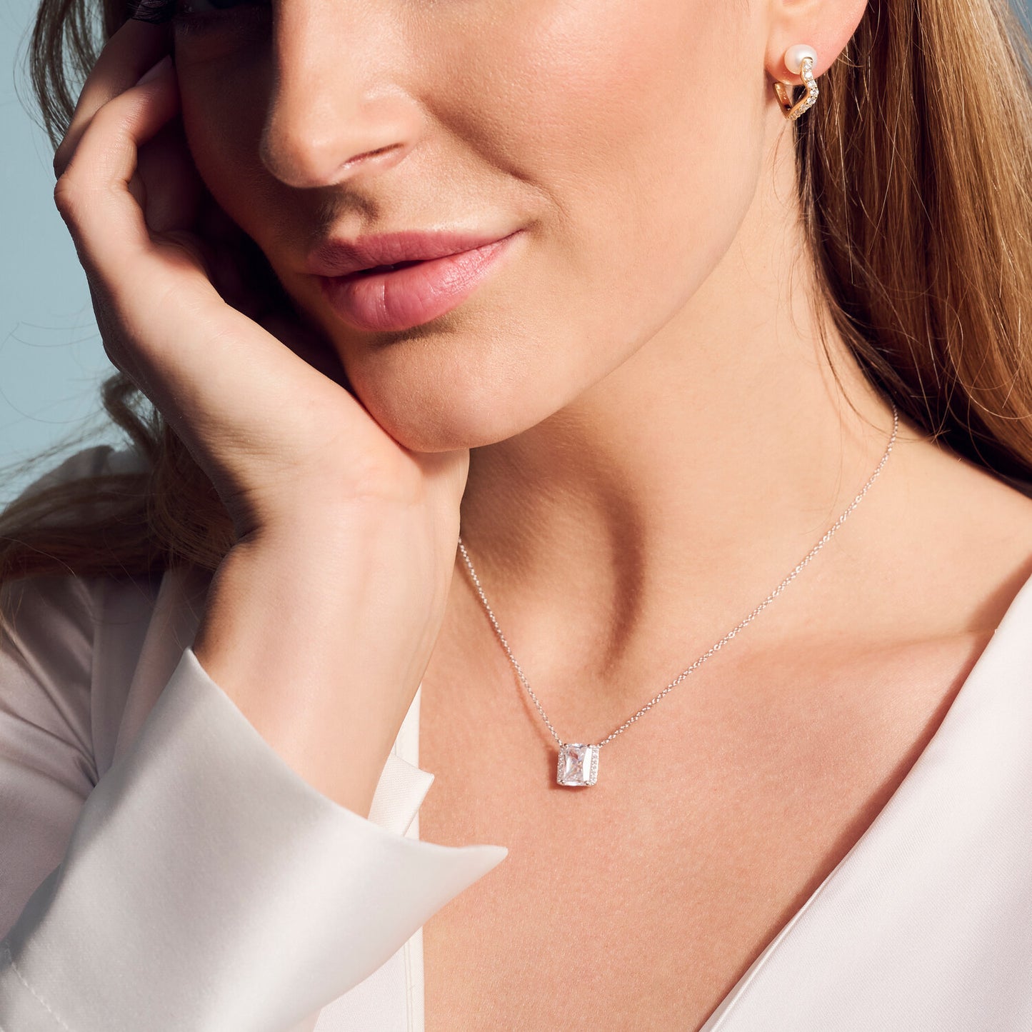 925 Sterling silver | Vit