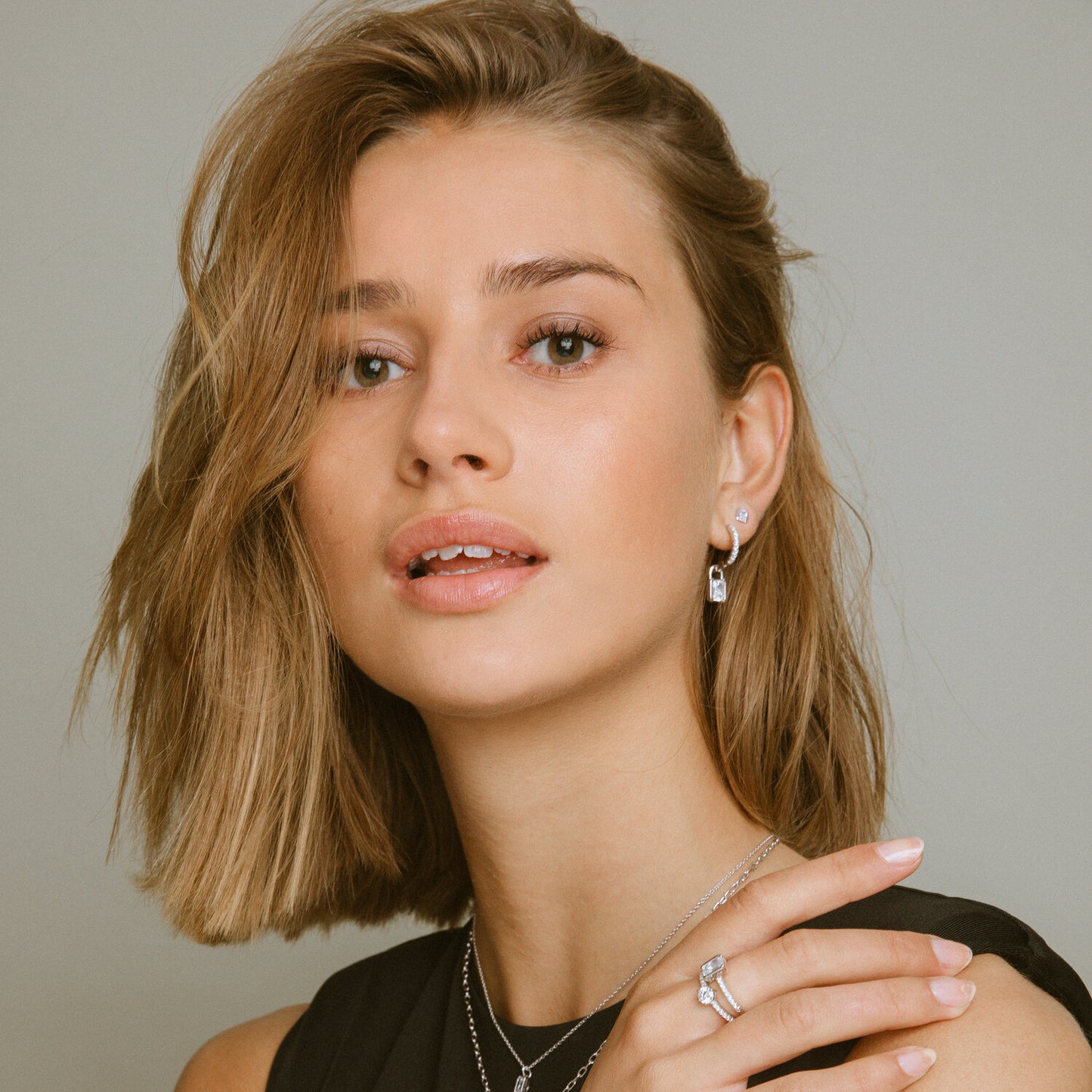 925 Sterling silver | Vit
