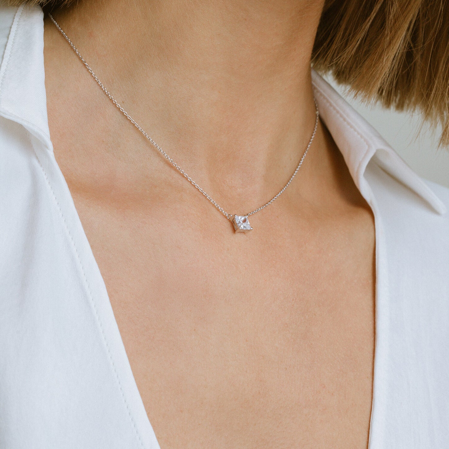 925 Sterling silver | Vit