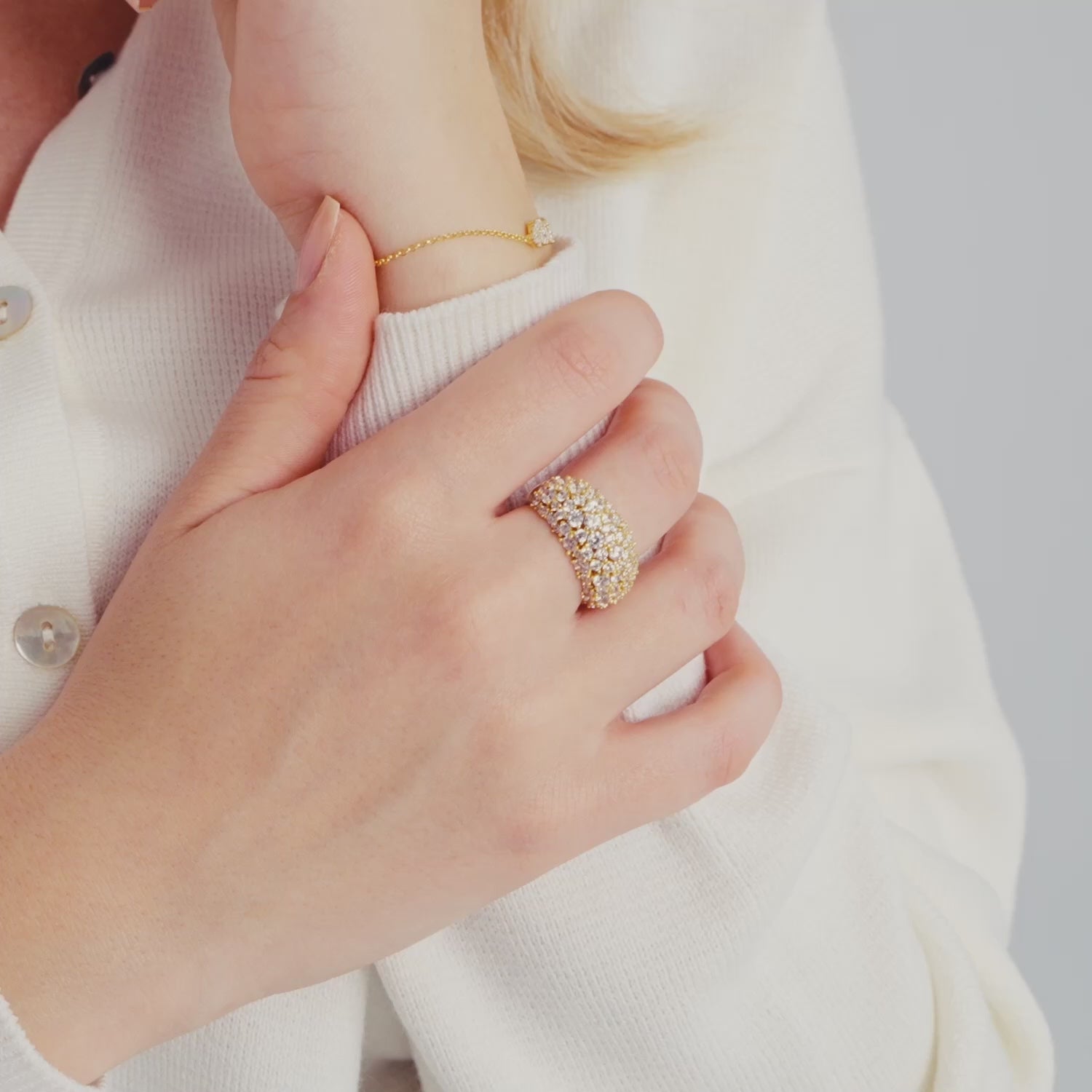 18k Guldpläterad | 60, 18k Guldpläterad | 58, 18k Guldpläterad | 56, 18k Guldpläterad | 54, 18k Guldpläterad | 52, 18k Guldpläterad | 50