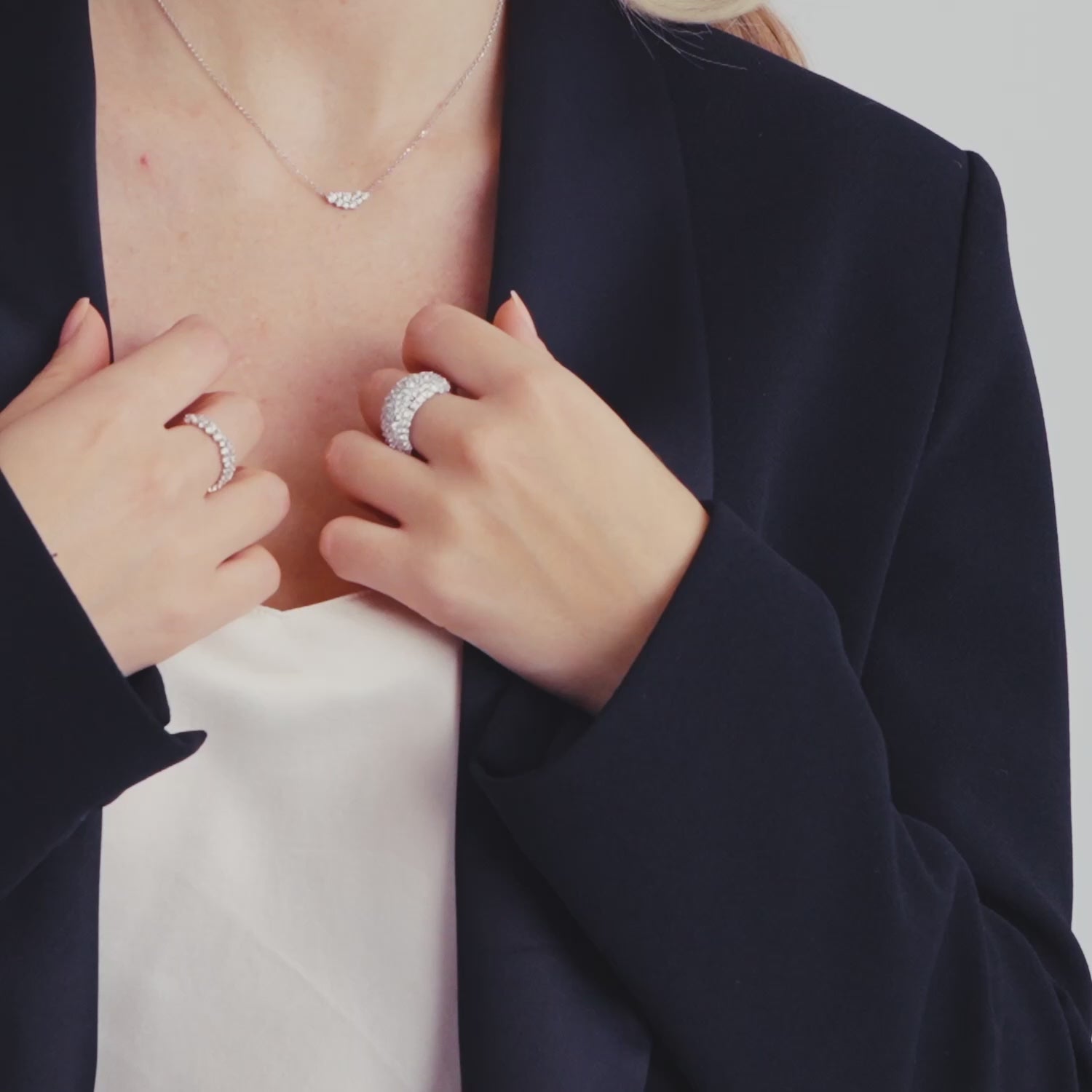 925 Sterling silver | 60, 925 Sterling silver | 58, 925 Sterling silver | 56, 925 Sterling silver | 54, 925 Sterling silver | 52, 925 Sterling silver | 50