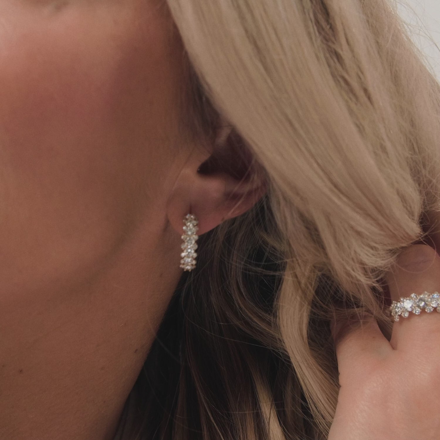 14k Vitguld | Medio, 14k Vitguld | Piccolo